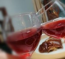 Hibiscus Fruit Tea