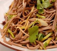 Five-Spice Tofu Strips