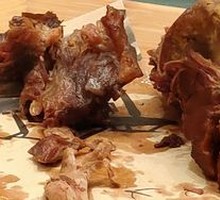大厨熏排骨