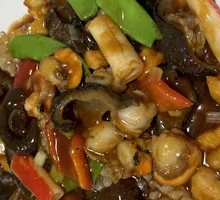 Eight Treasures Tofu