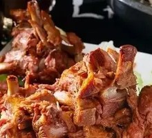 Smoked Spare Ribs