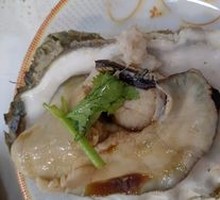 Steamed Oysters