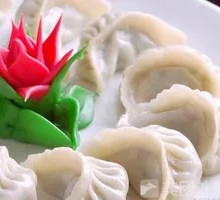 蚶子肉蒸饺