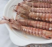 Peeled shrimp