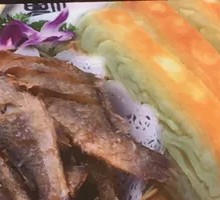 咸鱼卷子小黄花鱼