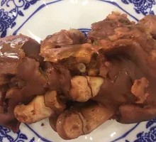 Pork Trotter