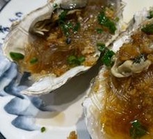 蒜蓉粉丝小生蚝