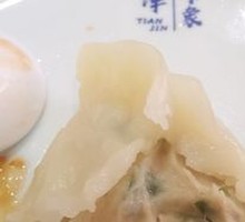 Braised Fish Dumplings