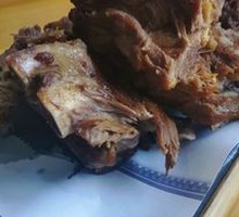 Smoked Spare Ribs
