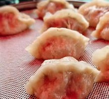 Braised Cod Dumplings