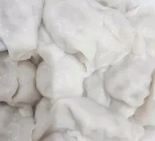 Pork and Sauerkraut Dumplings