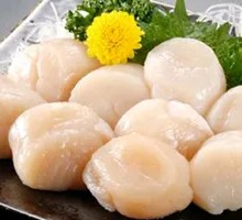 Mustard Scallops