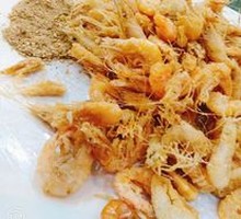 炸青虾