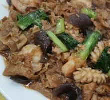 三鲜独面筋