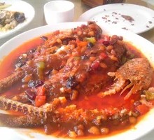 Dry-burned Yellow Croaker