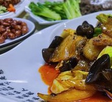 Twice-Cooked Pork