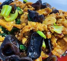 Home-style Tofu