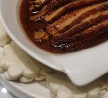 Stewed Pork with Sauce