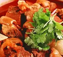 红烧海门羊肉