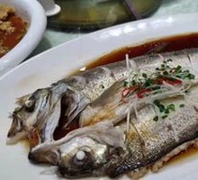 清蒸白条