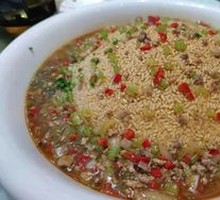 特色锅巴