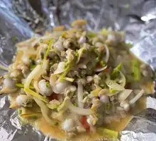铁板文蛤