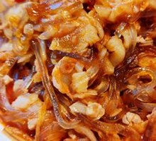 Kimchi Pork Vermicelli