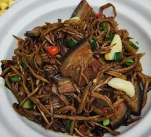 Liyang Bamboo Shoot and Smoked Pork