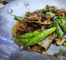 Spicy Pork Stir-Fry