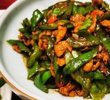 Old Changsha Spicy Pork Stir-Fry