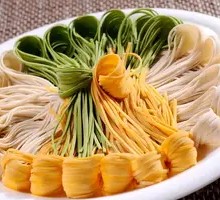 Colorful Noodles