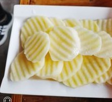 Potato Slices