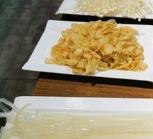 Enoki Mushroom
