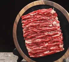 Fresh-cut Wagyu Strip