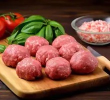 Daily Fresh Beef Meatballs