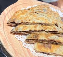 Beijing Sesame Sauce Pancake
