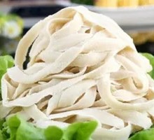Hand-Kneaded Noodles
