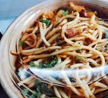 Wuhan-style Sesame Noodles