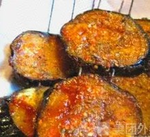 烧茄子盖面