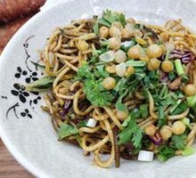 Cold Noodles