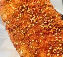 自制特色鸡排