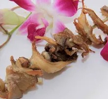 Fried Mushrooms