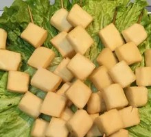 Fish tofu