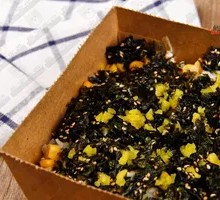 韩风海苔饭