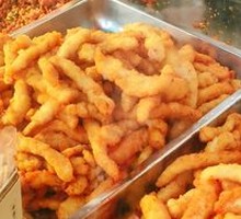 Fried Chicken Strips