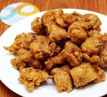 Fried Chicken Nuggets