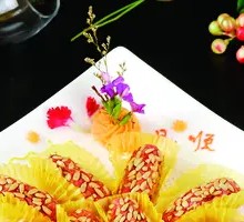 香芋紫薯酥