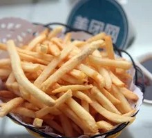Sweet Potato Fries