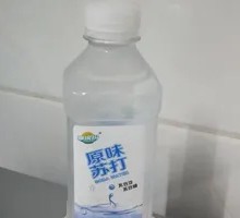 名仁柠檬味苏打气泡水