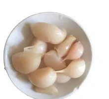 Sweet Pickled Garlic